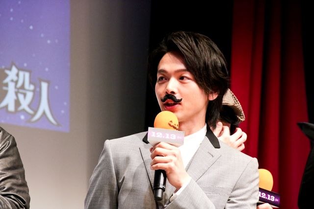 神木隆之介、中村倫也、浜辺美波がハロウィンイベントに登場！（16枚目）