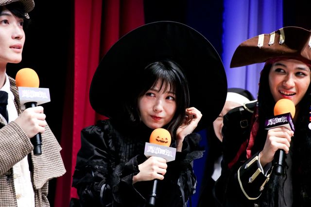 神木隆之介、中村倫也、浜辺美波がハロウィンイベントに登場！（17枚目）
