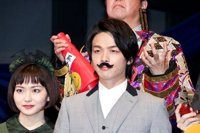 神木隆之介、中村倫也、浜辺美波がハロウィンイベントに登場！（23枚目）