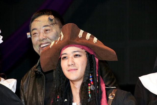 神木隆之介、中村倫也、浜辺美波がハロウィンイベントに登場！（24枚目）