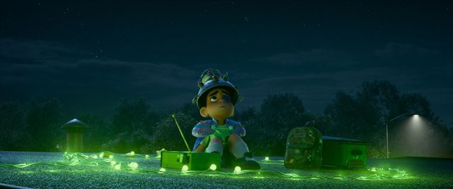 星つなぎのエリオ