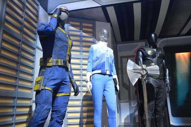 マーベル、SW、ゴジラ、ガンダムら豪華展示!「コミコン・インターナショナル2026」プレビューナイト:フォトギャラリー