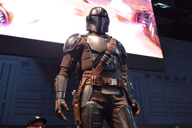 マーベル、SW、ゴジラ、ガンダムら豪華展示！「コミコン・インターナショナル2026」プレビューナイト（10枚目）