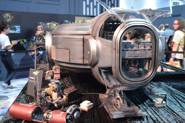 マーベル、SW、ゴジラ、ガンダムら豪華展示！「コミコン・インターナショナル2026」プレビューナイト（13枚目）
