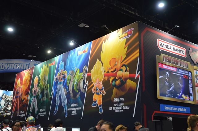 マーベル、SW、ゴジラ、ガンダムら豪華展示！「コミコン・インターナショナル2026」プレビューナイト（18枚目）