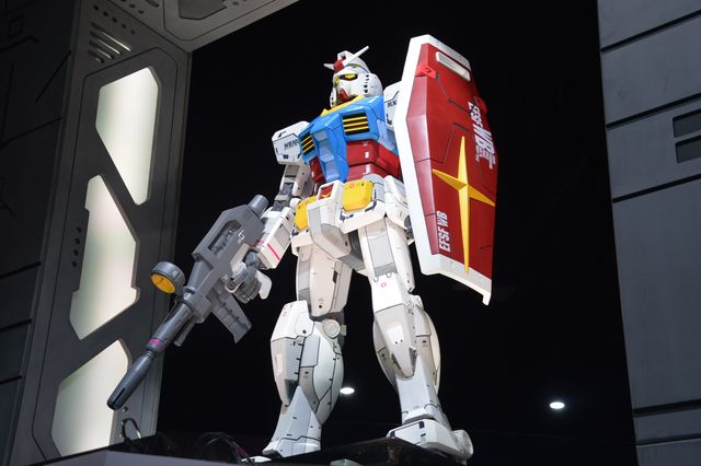 マーベル、SW、ゴジラ、ガンダムら豪華展示！「コミコン・インターナショナル2026」プレビューナイト（20枚目）