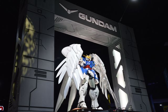 マーベル、SW、ゴジラ、ガンダムら豪華展示！「コミコン・インターナショナル2026」プレビューナイト（21枚目）
