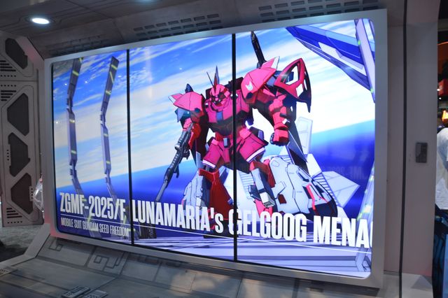 マーベル、SW、ゴジラ、ガンダムら豪華展示！「コミコン・インターナショナル2026」プレビューナイト（22枚目）