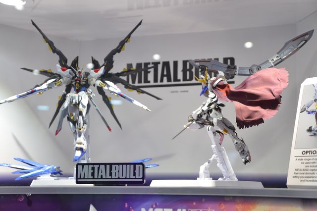 マーベル、SW、ゴジラ、ガンダムら豪華展示！「コミコン・インターナショナル2026」プレビューナイト（23枚目）