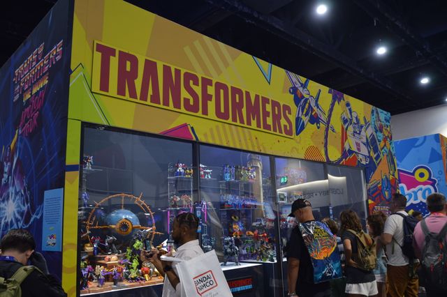 マーベル、SW、ゴジラ、ガンダムら豪華展示！「コミコン・インターナショナル2026」プレビューナイト（25枚目）