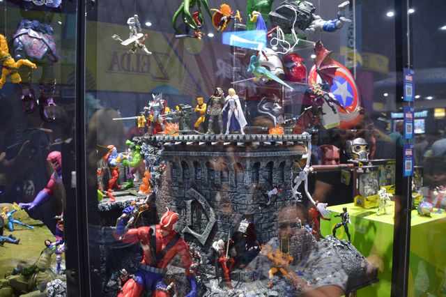 マーベル、SW、ゴジラ、ガンダムら豪華展示！「コミコン・インターナショナル2026」プレビューナイト（26枚目）