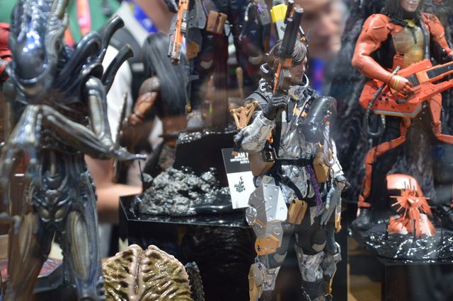 マーベル、SW、ゴジラ、ガンダムら豪華展示！「コミコン・インターナショナル2026」プレビューナイト（29枚目）