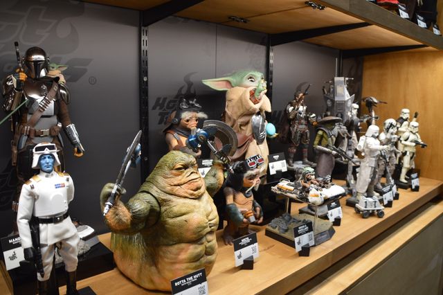マーベル、SW、ゴジラ、ガンダムら豪華展示！「コミコン・インターナショナル2026」プレビューナイト（30枚目）