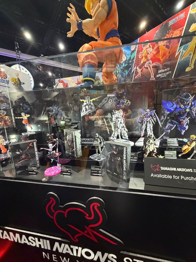 マーベル、SW、ゴジラ、ガンダムら豪華展示！「コミコン・インターナショナル2026」プレビューナイト（41枚目）