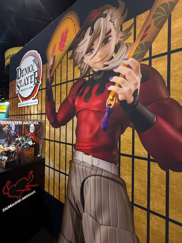 マーベル、SW、ゴジラ、ガンダムら豪華展示！「コミコン・インターナショナル2026」プレビューナイト（42枚目）