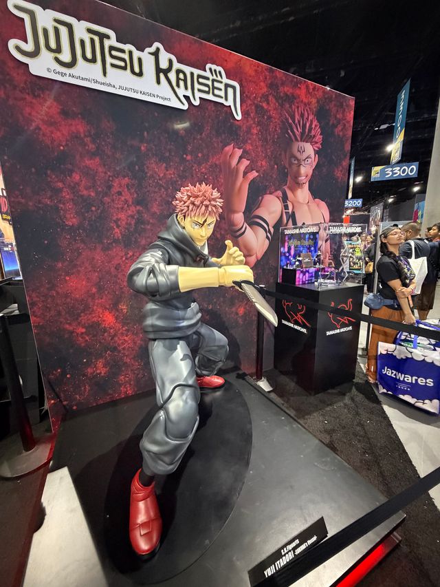 マーベル、SW、ゴジラ、ガンダムら豪華展示！「コミコン・インターナショナル2026」プレビューナイト（43枚目）