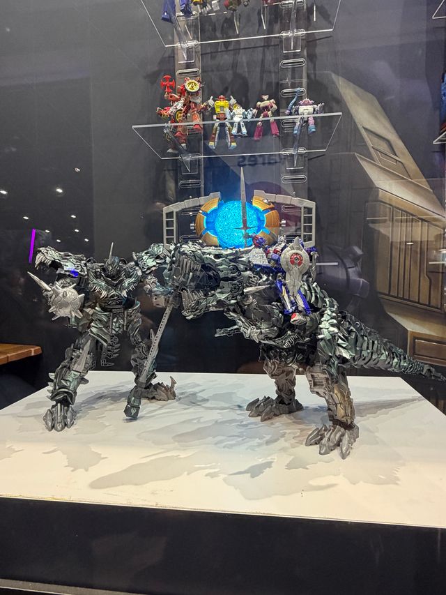 マーベル、SW、ゴジラ、ガンダムら豪華展示！「コミコン・インターナショナル2026」プレビューナイト（46枚目）