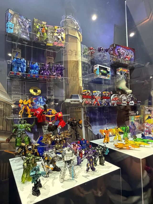 マーベル、SW、ゴジラ、ガンダムら豪華展示！「コミコン・インターナショナル2026」プレビューナイト（47枚目）