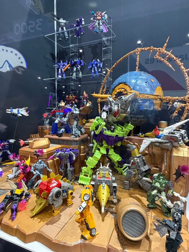 マーベル、SW、ゴジラ、ガンダムら豪華展示！「コミコン・インターナショナル2026」プレビューナイト（48枚目）