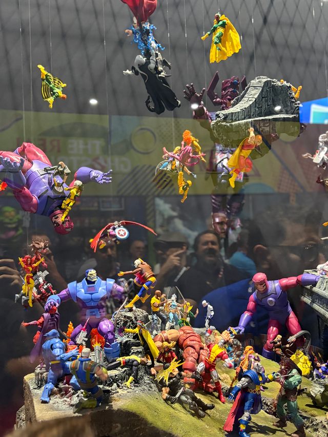 マーベル、SW、ゴジラ、ガンダムら豪華展示！「コミコン・インターナショナル2026」プレビューナイト（49枚目）