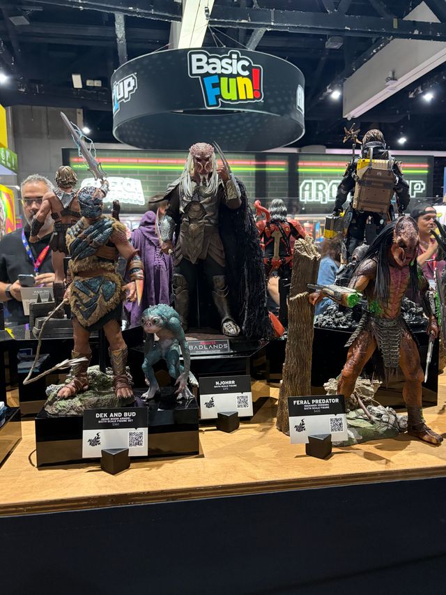 マーベル、SW、ゴジラ、ガンダムら豪華展示！「コミコン・インターナショナル2026」プレビューナイト（51枚目）