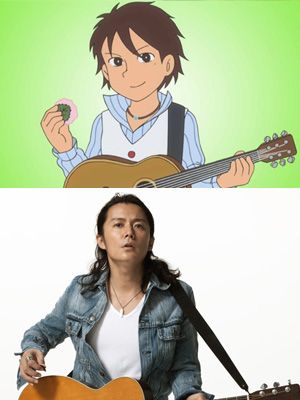 福山雅治 ドラえもん に本人役で登場 声優にも初挑戦 しずかちゃん