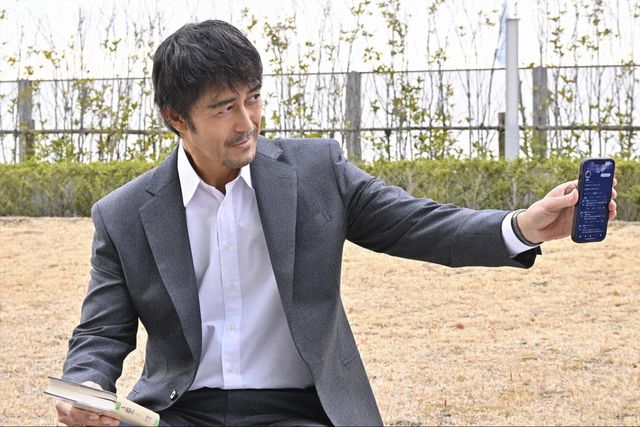 【ネタバレ】のん、圧巻の目力！日曜劇場「キャスター」第3話場面写真（14枚目）