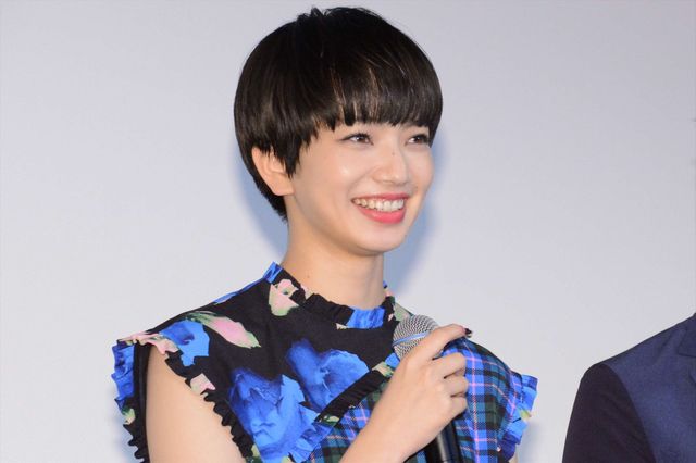 大泉洋＆小松菜奈は23歳差！『恋は雨上がりのように』年の差さん限定試写会（6枚目）