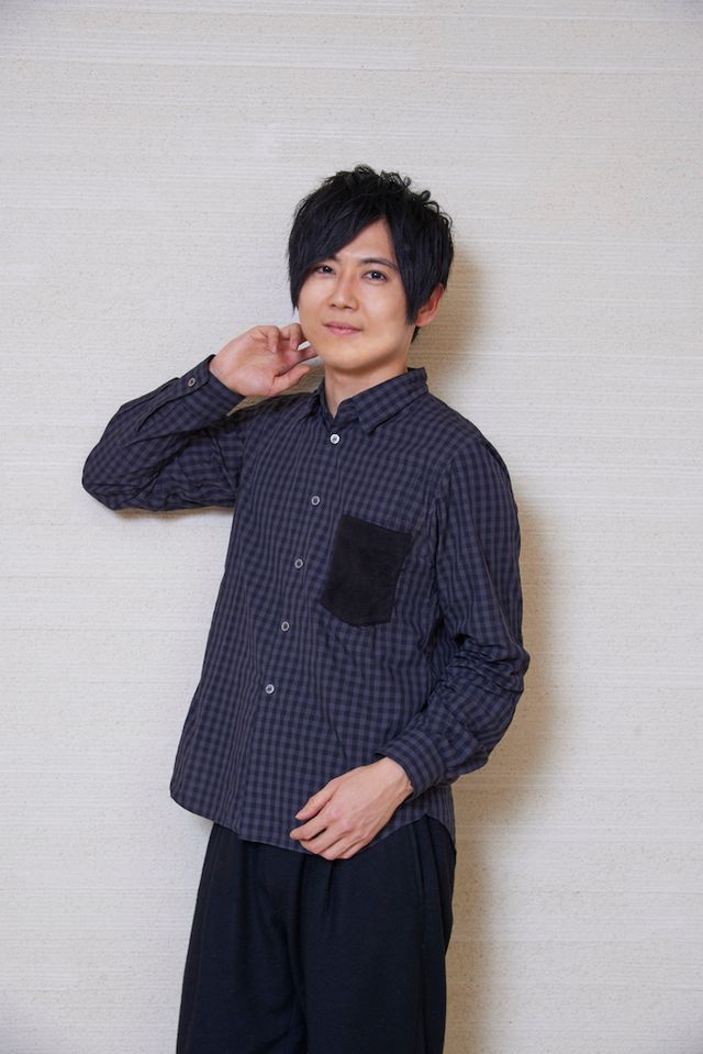イケメン声優・宮野真守×梶裕貴インタビューフォトギャラリー（2枚目）