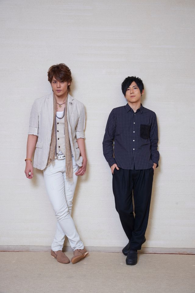 イケメン声優・宮野真守×梶裕貴インタビューフォトギャラリー（3枚目）