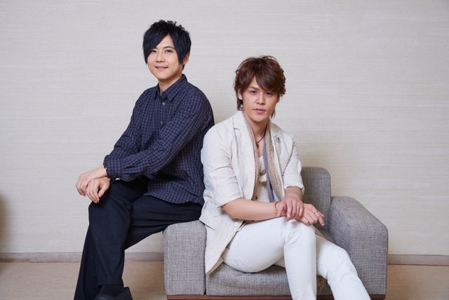 イケメン声優・宮野真守×梶裕貴インタビューフォトギャラリー（4枚目）