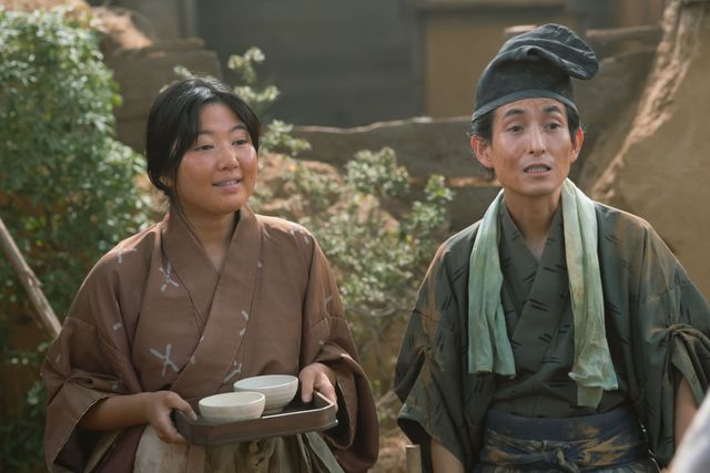 「光る君へ」カップル続々誕生！第25回場面写真（4枚目）