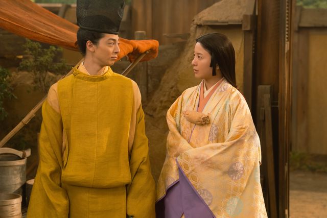 「光る君へ」カップル続々誕生！第25回場面写真（7枚目）