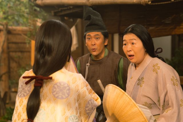 「光る君へ」カップル続々誕生！第25回場面写真（8枚目）