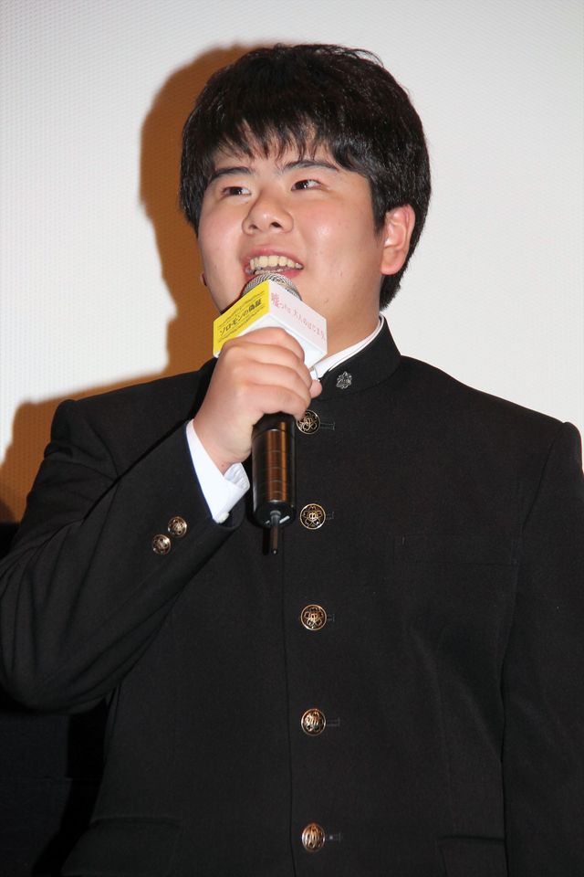 E-girls石井杏奈、清水尋也、まえだまえだ前田航基ら『ソロモンの偽証』中学生キャストがズラリ！フォトギャラリー（7枚目）