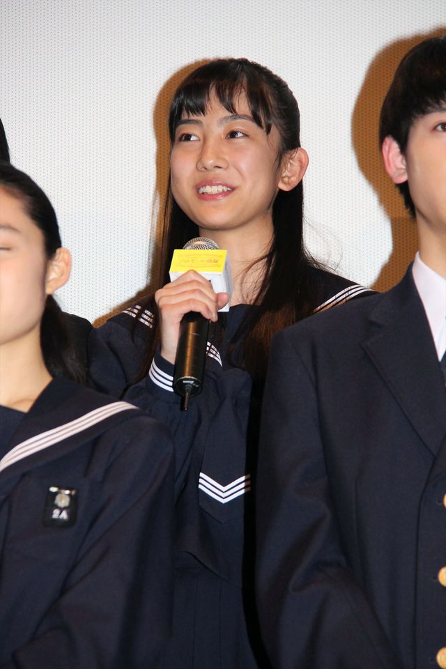 E-girls石井杏奈、清水尋也、まえだまえだ前田航基ら『ソロモンの偽証』中学生キャストがズラリ！フォトギャラリー（9枚目）