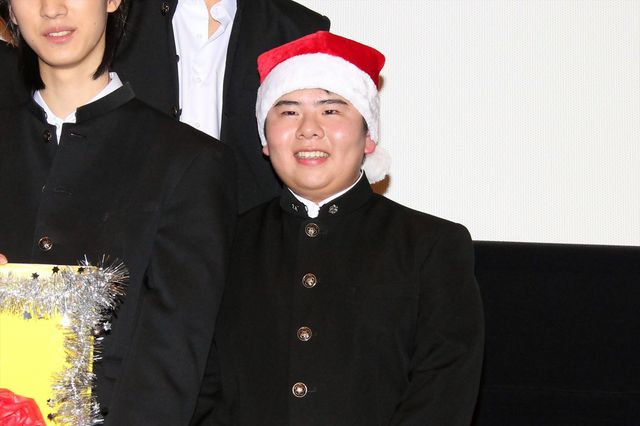 E-girls石井杏奈、清水尋也、まえだまえだ前田航基ら『ソロモンの偽証』中学生キャストがズラリ！フォトギャラリー（16枚目）