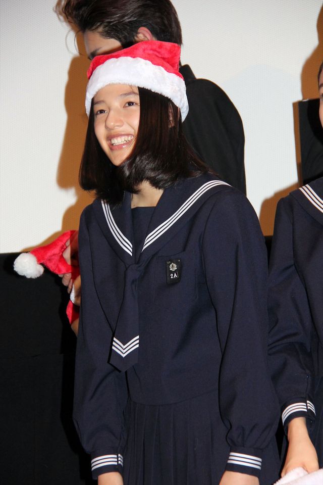 E-girls石井杏奈、清水尋也、まえだまえだ前田航基ら『ソロモンの偽証』中学生キャストがズラリ！フォトギャラリー（18枚目）