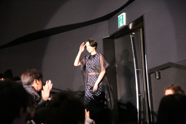 長澤まさみ＆高橋一生の笑顔がステキ！『嘘を愛する女』初日舞台あいさつ：フォトギャラリー