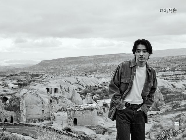 「山崎賢人 15周年記念写真集（仮）」（2枚目）