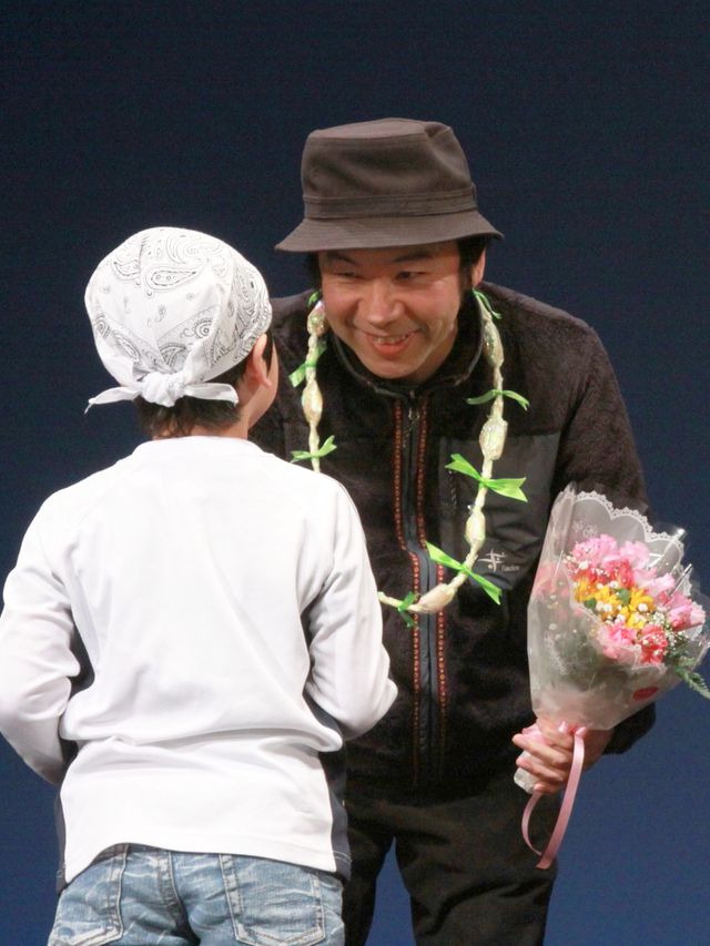 「ゆうばり国際ファンタスティック映画祭2013」オープニングセレモニー写真ギャラリー（4枚目）