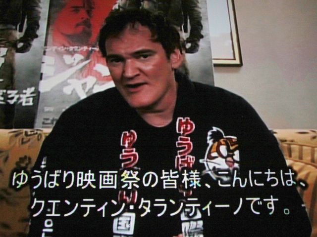 「ゆうばり国際ファンタスティック映画祭2013」オープニングセレモニー写真ギャラリー（6枚目）