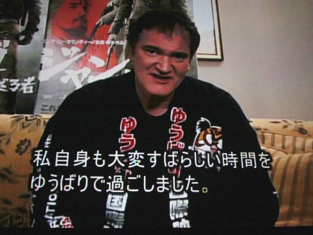 「ゆうばり国際ファンタスティック映画祭2013」オープニングセレモニー写真ギャラリー（7枚目）