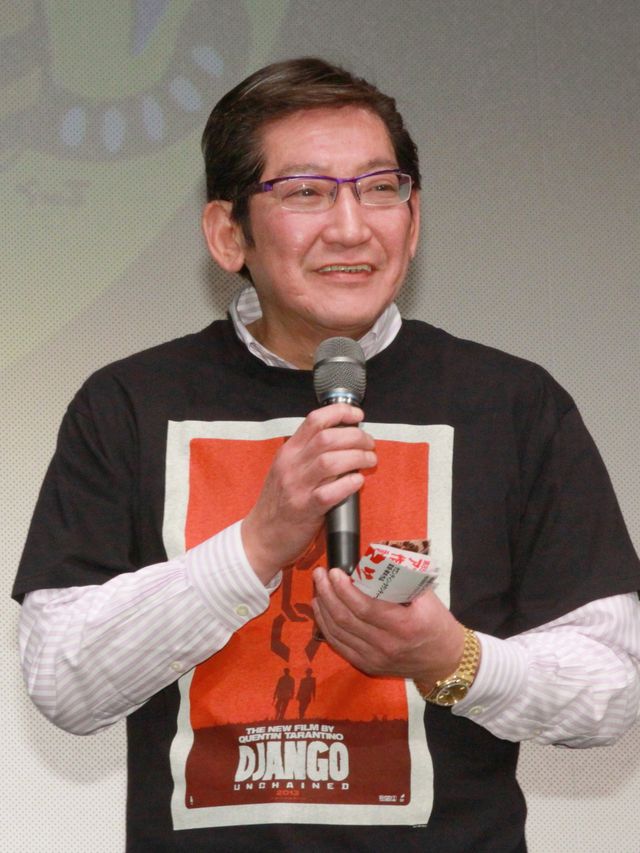 「ゆうばり国際ファンタスティック映画祭2013」オープニングセレモニー写真ギャラリー（8枚目）