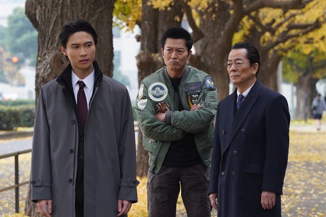 A.B.C-Z橋本良亮、公安刑事役で初登場！「相棒 season24」第13話場面写真（2枚目）