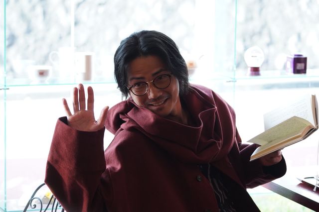 A.B.C-Z橋本良亮、公安刑事役で初登場！「相棒 season24」第13話場面写真（4枚目）