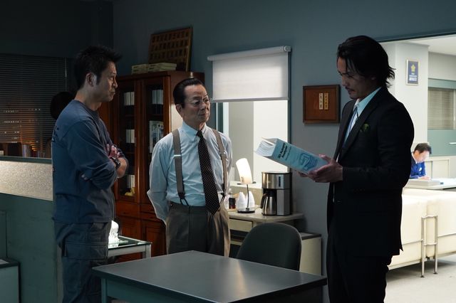 A.B.C-Z橋本良亮、公安刑事役で初登場！「相棒 season24」第13話場面写真（6枚目）