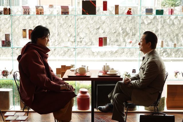 A.B.C-Z橋本良亮、公安刑事役で初登場！「相棒 season24」第13話場面写真（7枚目）