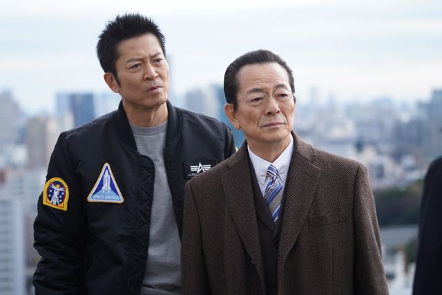 A.B.C-Z橋本良亮、公安刑事役で初登場！「相棒 season24」第13話場面写真（9枚目）