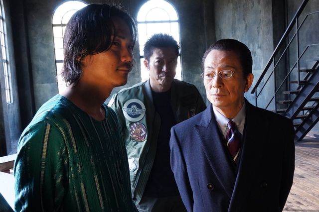 A.B.C-Z橋本良亮、公安刑事役で初登場！「相棒 season24」第13話場面写真（10枚目）